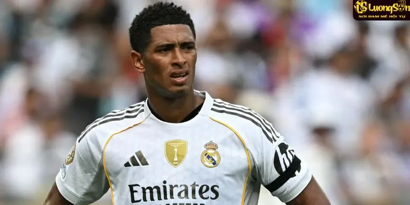 Jude Bellingham – Tương lai sáng của bóng đá Anh