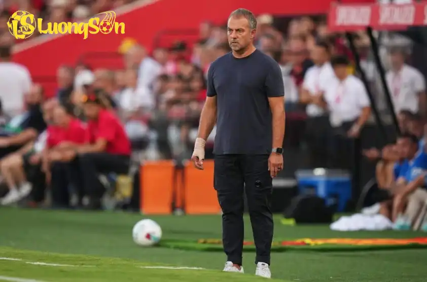 Flick khẳng định ông sẽ không ngại thực hiện những thay đổi triệt để nếu tình hình không được cải thiện