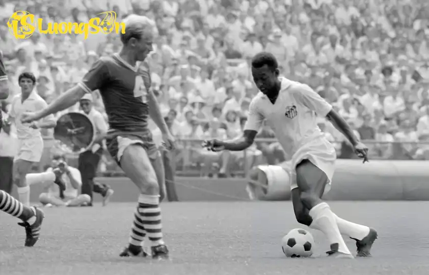 Nhiều bàn thắng của cố huyền thoại Pele chưa được công nhận chính thức. Ảnh: Getty Nhiều bàn thắng của cố huyền thoại Pele chưa được công nhận chính thức. Ảnh: Getty