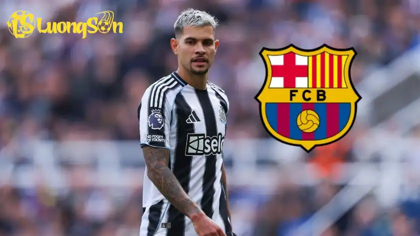 Barcelona từng từ chối lời chiêu mộ Bruno Guimaraes với giá 100 triệu Barcelona từng từ chối lời chiêu mộ Bruno Guimaraes với giá 100 triệu