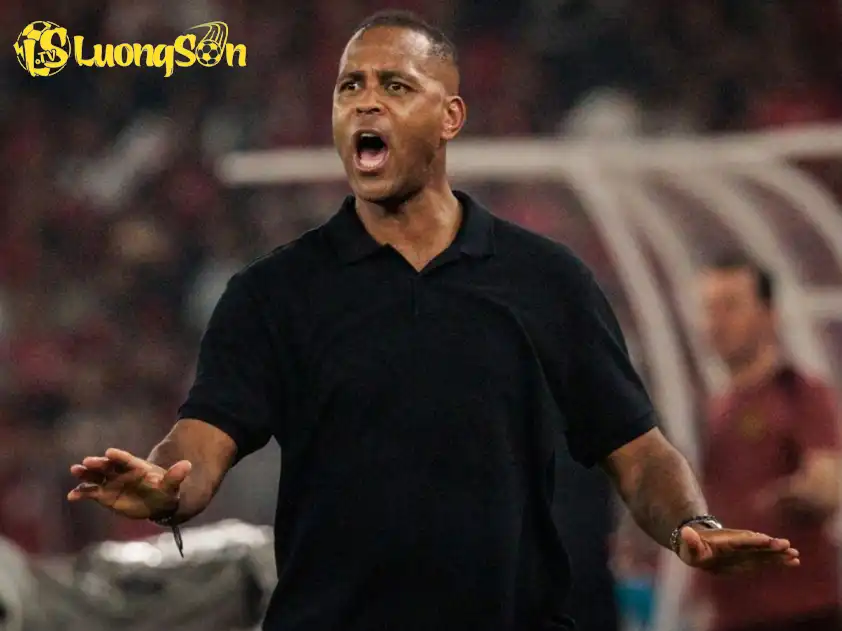 HLV Kluivert cần những trận giao hữu với Liban để tối ưu đội hình cho Indonesia trước vòng loại 4 World Cup 2026 (Ảnh: AFC) HLV Kluivert cần những trận giao hữu với Liban để tối ưu đội hình cho Indonesia trước vòng loại 4 World Cup 2026