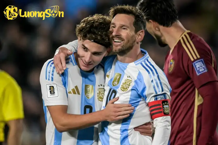 Messi có thể nghỉ ngơi trước khi bắt đầu chiến dịch mới (Ảnh: BR Football) Messi có thể nghỉ ngơi trước khi bắt đầu chiến dịch mới (Ảnh: BR Football)