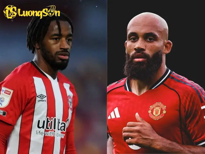 Cả Brentford và MU đang khởi đầu mùa giải chật vật (Ảnh: GOAL). Cả Brentford và MU đang khởi đầu mùa giải chật vật