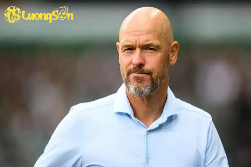 HLV Erik ten Hag bị sa thải đầy cay đắng chỉ sau 3 trận cầm quyền (Ảnh: BILD) HLV Erik ten Hag bị sa thải đầy cay đắng chỉ sau 3 trận cầm quyền (Ảnh: BILD)