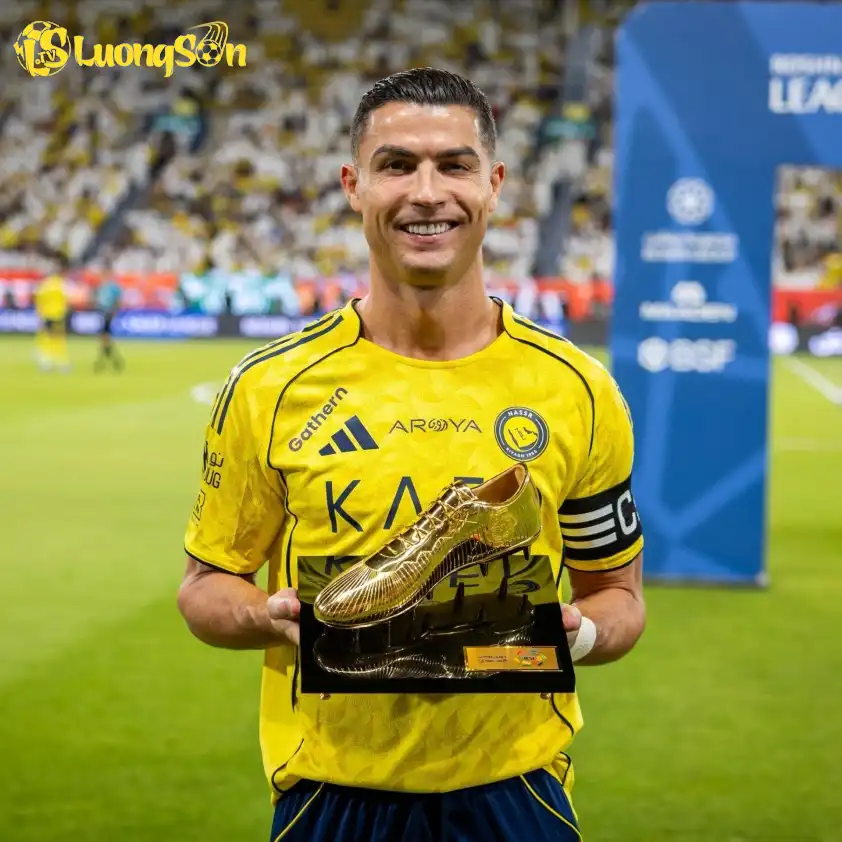 Đây cũng là lần thứ hai liên tiếp siêu sao người Bồ Đào Nha làm được điều này (Ảnh: Nền tảng X)