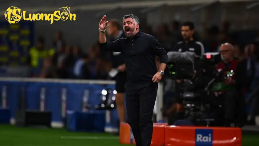 Gattuso vốn đã có tính khí nóng nảy từ ngày còn thi đấu (Ảnh: OneFootball) Gattuso vốn đã có tính khí nóng nảy từ ngày còn thi đấu (Ảnh: OneFootball)