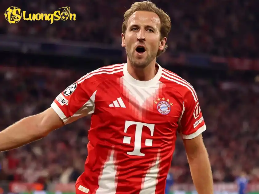 Harry Kane vẫn sẽ là cái tên được chờ đợi nhất (Ảnh: Bundesliga)