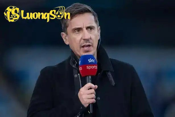 Gary Neville đặt niềm tin vào MU trong trận đấu cuối tuần này (Ảnh: SkySport) Gary Neville đặt niềm tin vào MU trong trận đấu cuối tuần này