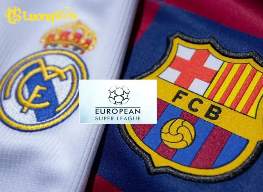 Barcelona đang xem xét rút khỏi dự án Super League sau nhiều năm theo đuổi Barcelona đang xem xét rút khỏi dự án Super League sau nhiều năm theo đuổi