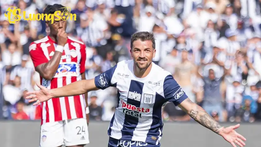 Junior đang bất bại 5 trận liên tiếp và đứng thứ 2 trên bảng xếp hạng Junior đang bất bại 5 trận liên tiếp và đứng thứ 2 trên bảng xếp hạng