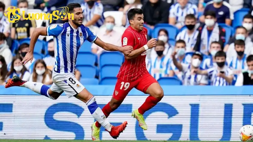 Real Sociedad sẽ tận dụng tốt lợi thế sân nhà trước Sevilla