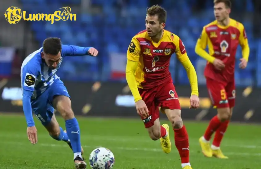 Chelyabinsk đang bất bại trên sân nhà trong 4 trận gần nhất và tự tin hướng tới 3 điểm