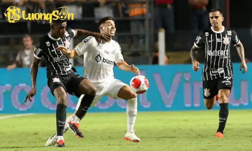 Trận đấu giữa Santos và Corinthians sẽ rất hấp dẫn.
