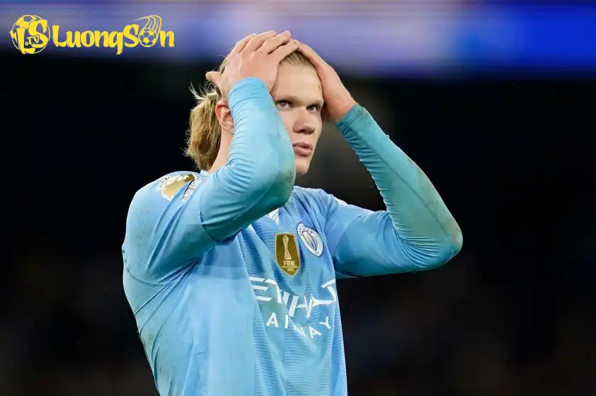 Erling Haaland vẫn cần thêm người san sẻ gánh nặng ghi bàn