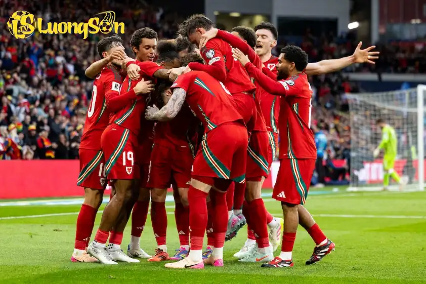 Wales được dự đoán sẽ có chiến thắng trước Liechtenstein. (Ảnh: Internet) Wales được dự đoán sẽ có chiến thắng trước Liechtenstein. (Ảnh: Internet)