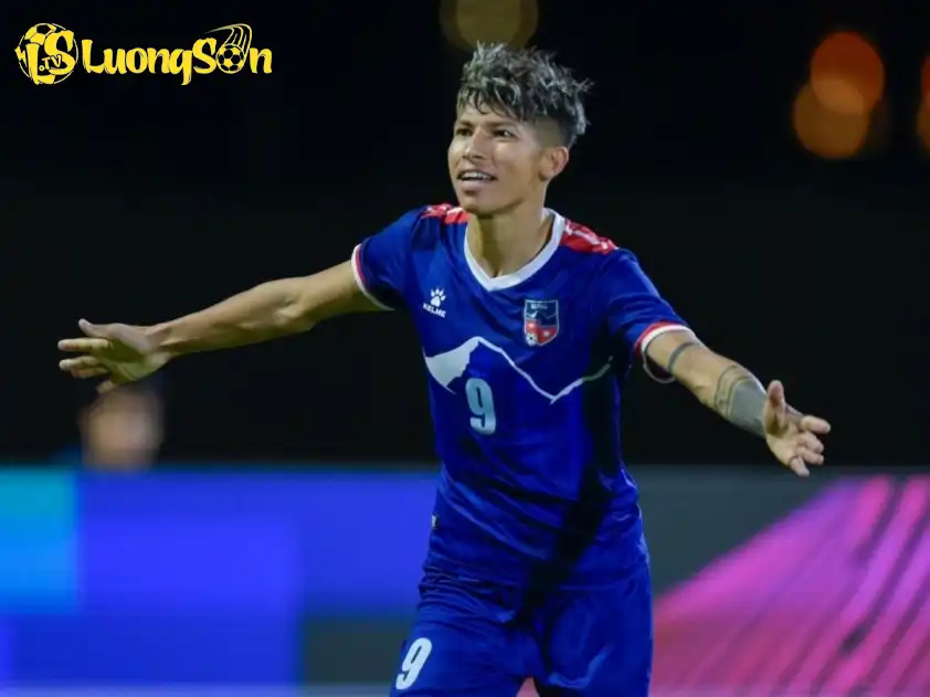 Nepal vừa có những trận đấu đầy nỗ lực trên đất Việt Nam tại bảng F vòng loại Asian Cup 2027