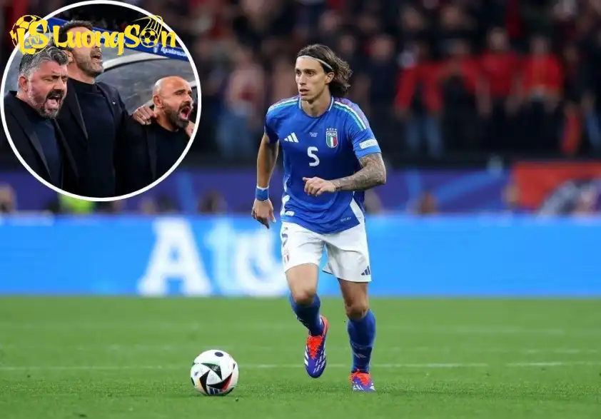 Tuyển Ý muốn có được lực lượng đầy đủ cho mục tiêu World Cup cực kỳ quan trọng phía trước. Tuyển Ý muốn có được lực lượng đầy đủ cho mục tiêu World Cup cực kỳ quan trọng phía trước.