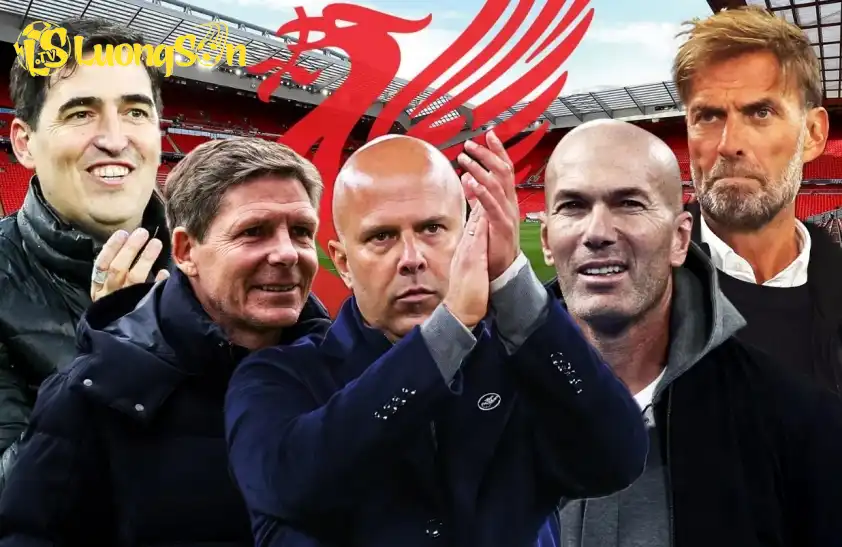 Các CĐV Liverpool đã bắt đầu lập danh sách những HLV có thể thay thế Arne Slot Các CĐV Liverpool đã bắt đầu lập danh sách những HLV có thể thay thế Arne Slot