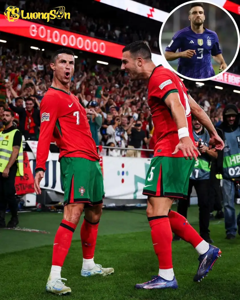 Tagliafico đánh giá rất cao sức mạnh của Bồ Đào Nha tại World Cup sắp đến. Tagliafico đánh giá rất cao sức mạnh của Bồ Đào Nha tại World Cup sắp đến.