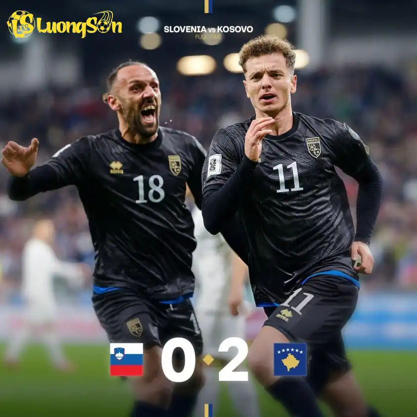 Chiến thắng thuyết phục của Kosovo. Chiến thắng thuyết phục của Kosovo.