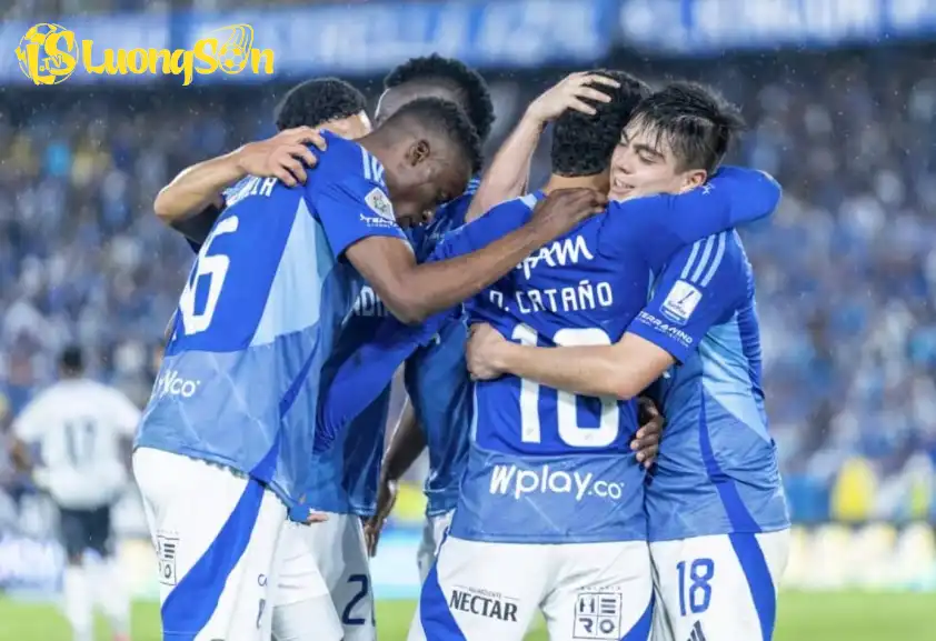 Cuộc đối đầu này nhiều khả năng sẽ chứng kiến Millonarios áp đảo hoàn toàn thế trận Cuộc đối đầu này nhiều khả năng sẽ chứng kiến Millonarios áp đảo hoàn toàn thế trận