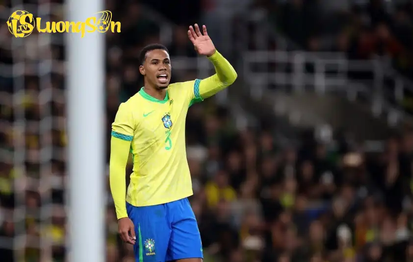 Gabriel Magalhaes dính chấn thương trong chiến thắng của ĐT Brazil trước Senegal Gabriel Magalhaes dính chấn thương trong chiến thắng của ĐT Brazil trước Senegal