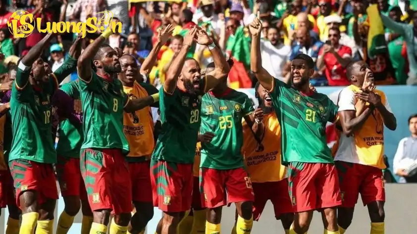 Cameroon liệu sẽ có niềm vui trước Congo. (Ảnh: Internet)