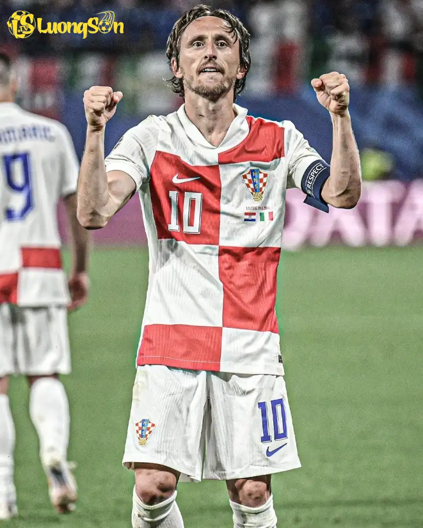 LuKa Modric vẫn là đầu tàu đưa Croatia tham dự World Cup 2026 LuKa Modric vẫn là đầu tàu đưa Croatia tham dự World Cup 2026
