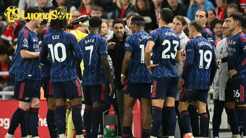 Arsenal bất ngờ thay đổi quyết định khiến kế hoạch áp trần lương của Ngoại hạng Anh nguy cơ đổ vỡ Arsenal bất ngờ thay đổi quyết định khiến kế hoạch áp trần lương của Ngoại hạng Anh nguy cơ đổ vỡ