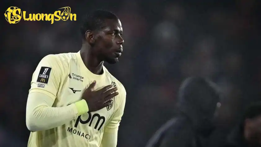 Pogba chính thức trở lại thi đấu (Ảnh: GOAL) Pogba chính thức trở lại thi đấu (Ảnh: GOAL)