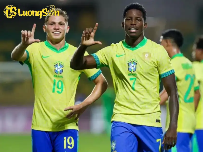 U17 Brazil được dự báo sẽ có một thế trận tưng bừng trước U17 Honduras ở trận đấu mở màn bảng H VCK U17 World Cup 2025