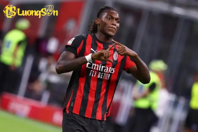AC Milan đã chốt mức giá bán Leao.