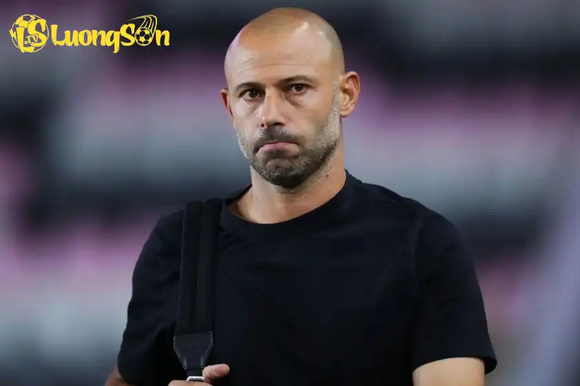 Mascherano gạt bỏ mọi lo lắng về nguy cơ bị loại Mascherano gạt bỏ mọi lo lắng về nguy cơ bị loại