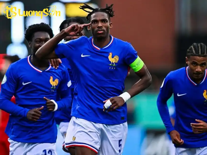 U19 Pháp đối đầu với U19 Quần Đảo Faroe ở lượt trận ra quân U19 Pháp đối đầu với U19 Quần Đảo Faroe ở lượt trận ra quân