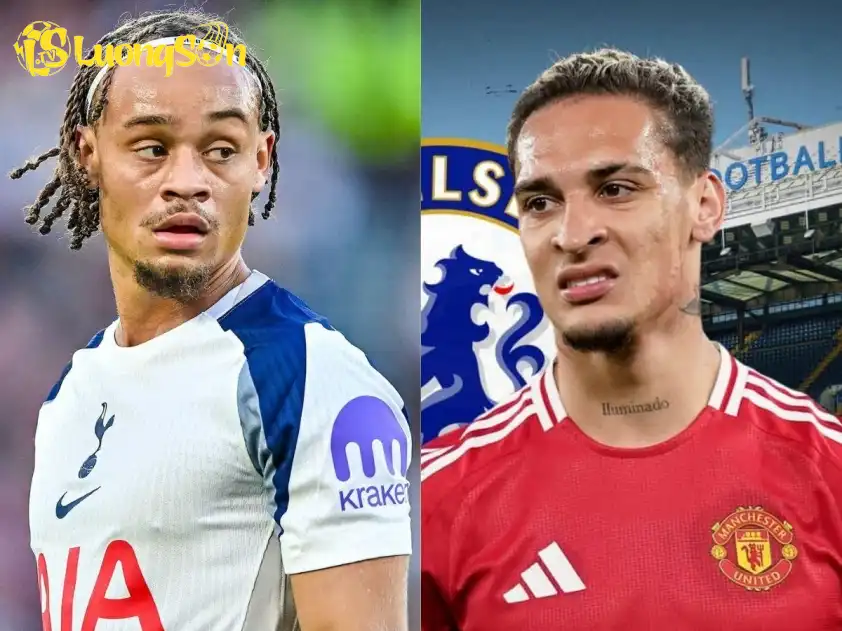 Ngôi sao người Hà Lan thậm chí còn được ví như Antony phiên bản tại MU. Ngôi sao người Hà Lan thậm chí còn được ví như Antony phiên bản tại MU.