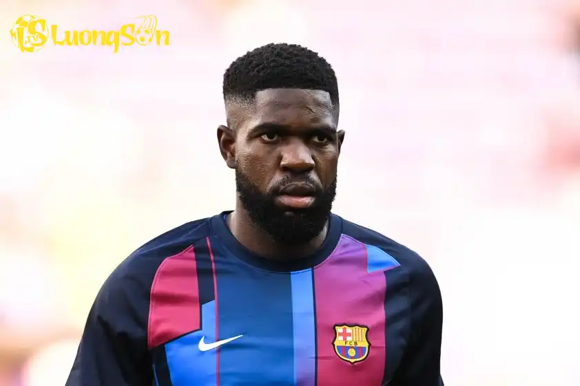 Umtiti không may gặp chấn thương quá nhiều ở Barca Umtiti không may gặp chấn thương quá nhiều ở Barca