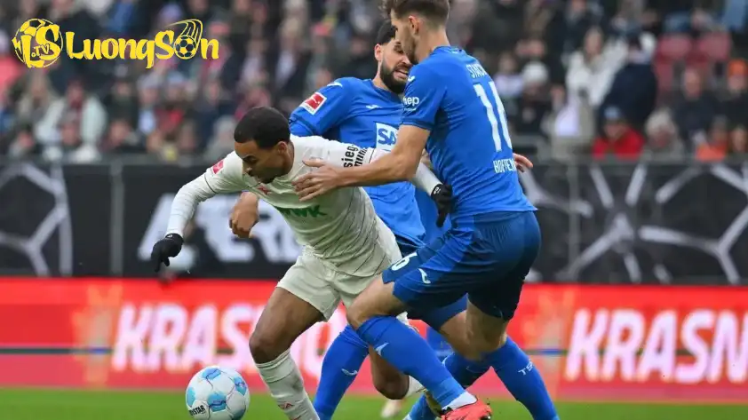 Trận đấu giữa Hoffenheim và Augsburg sẽ rất hấp dẫn.