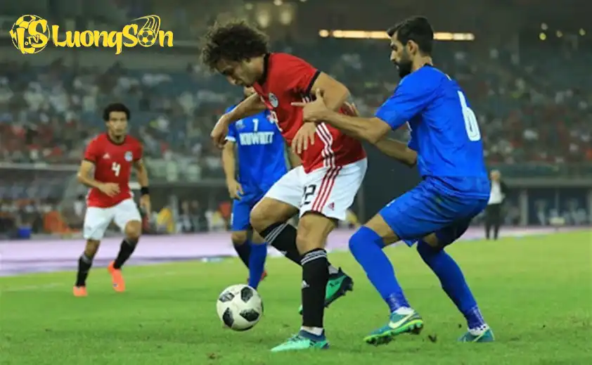 Ai Cập sẽ có được chiến thắng trước Kuwait. Ai Cập sẽ có được chiến thắng trước Kuwait.